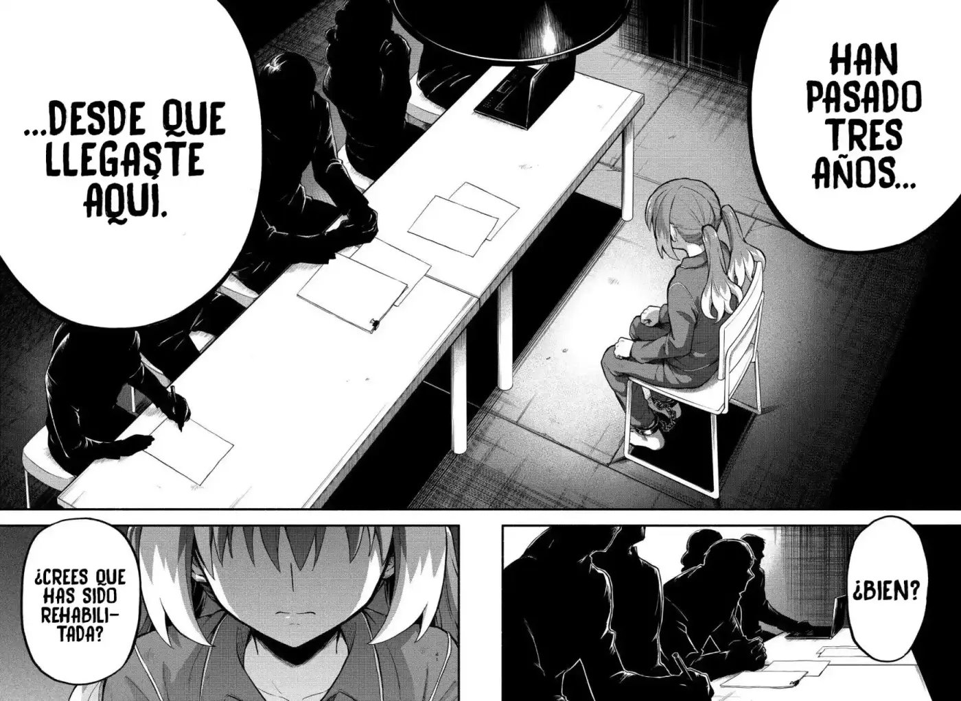 Munou Na Nana capítulo 68 página 42
