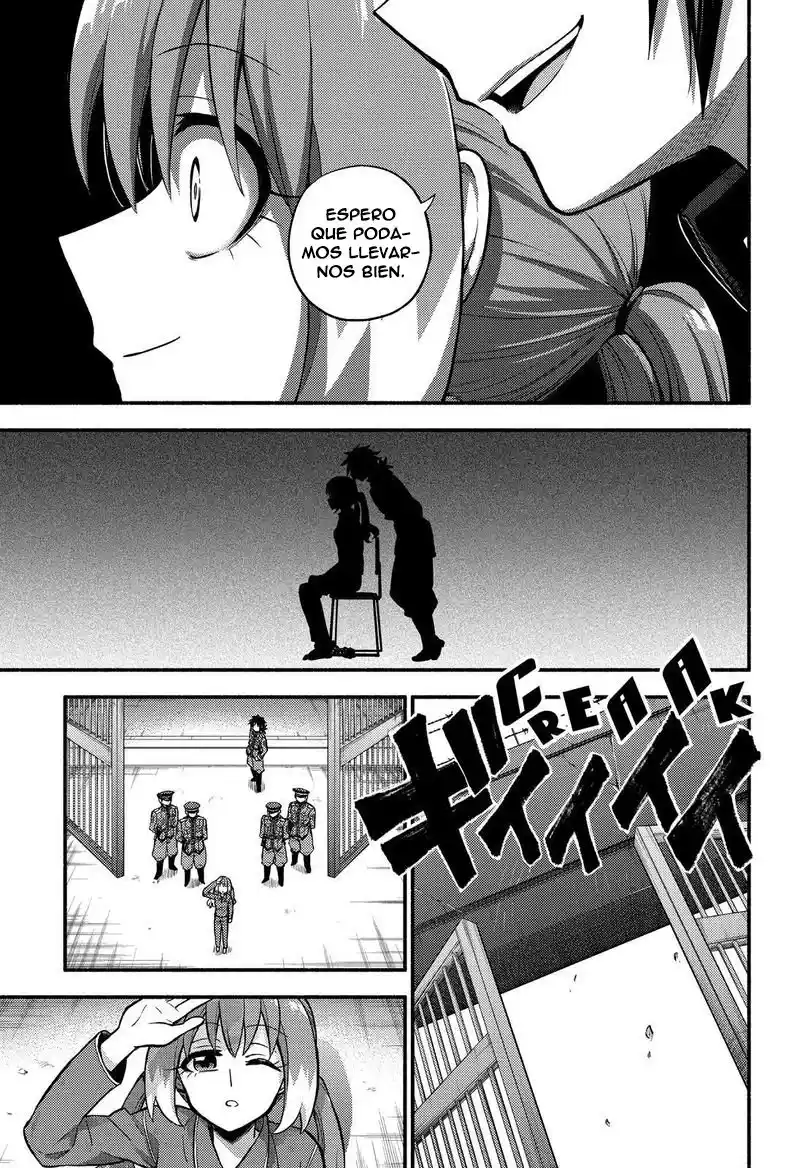Munou Na Nana capítulo 69 página 11