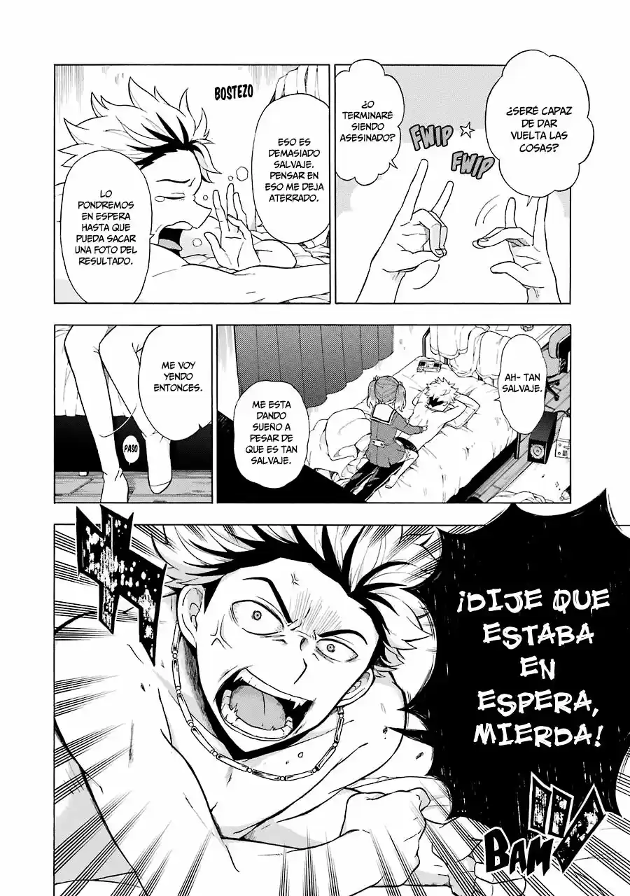 Munou Na Nana capítulo 7 página 26