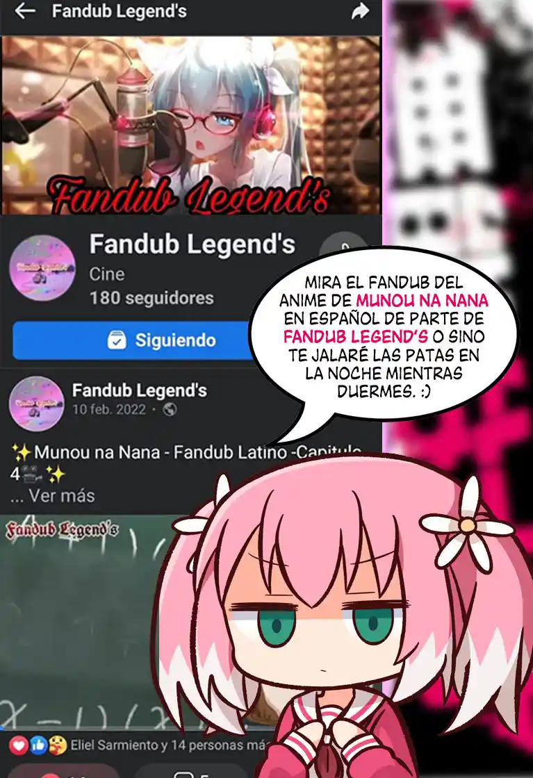 Munou Na Nana capítulo 70 página 43