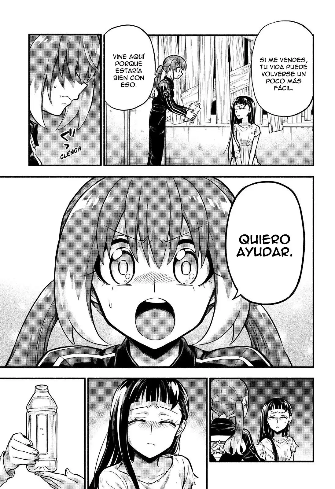 Munou Na Nana capítulo 71 página 27
