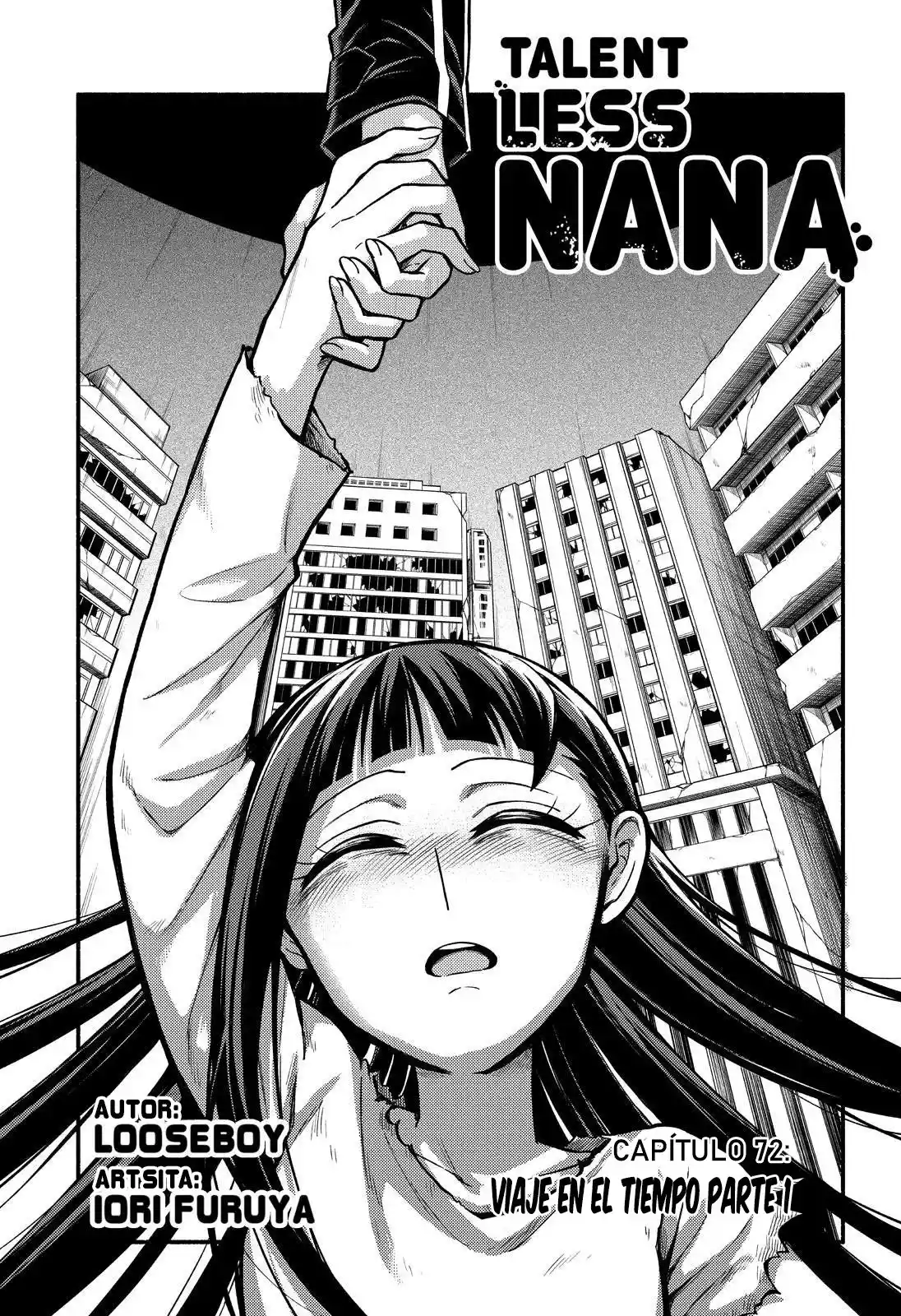 Munou Na Nana capítulo 72 página 3