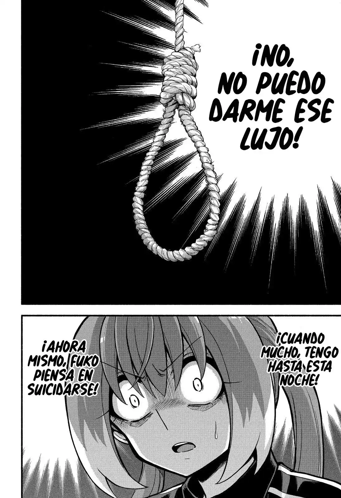 Munou Na Nana capítulo 73 página 8