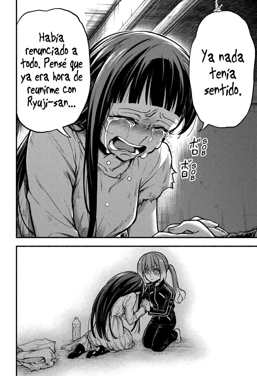 Munou Na Nana capítulo 73 página 12