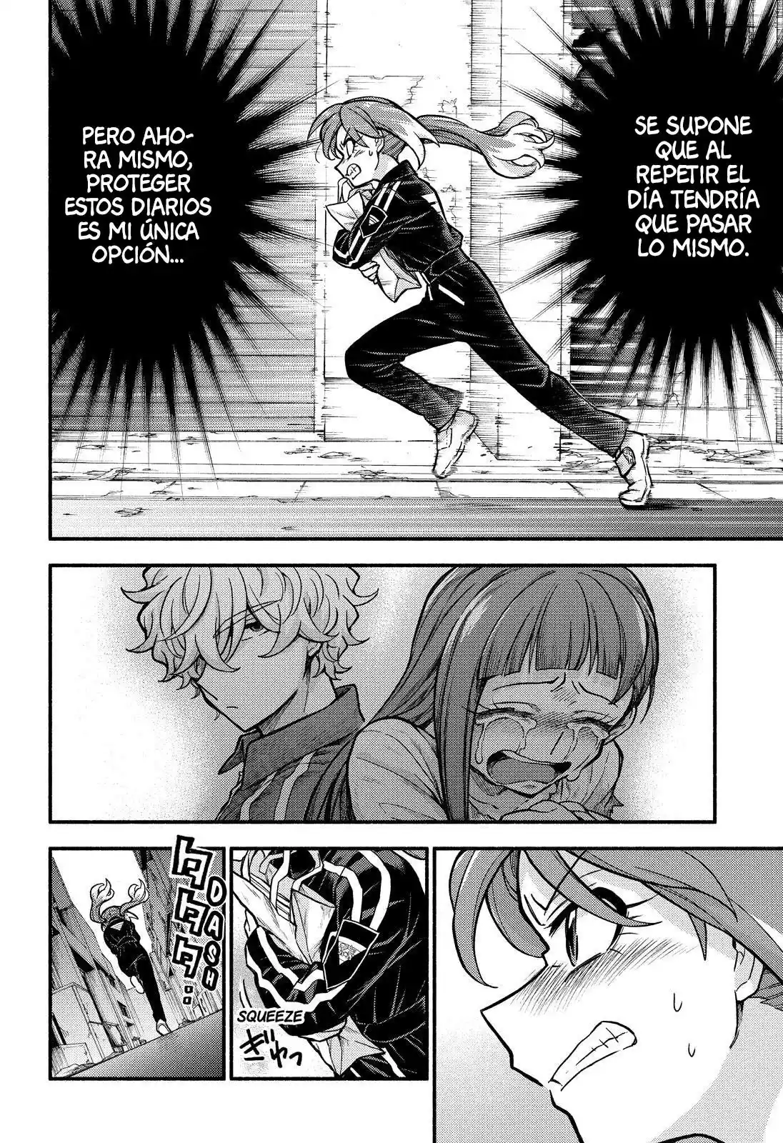 Munou Na Nana capítulo 73 página 30