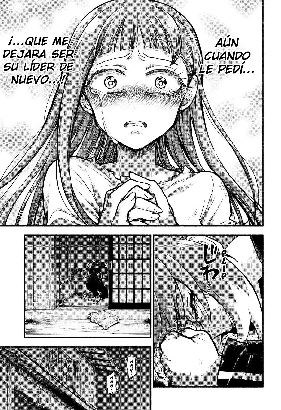 Munou Na Nana capítulo 74 página 7