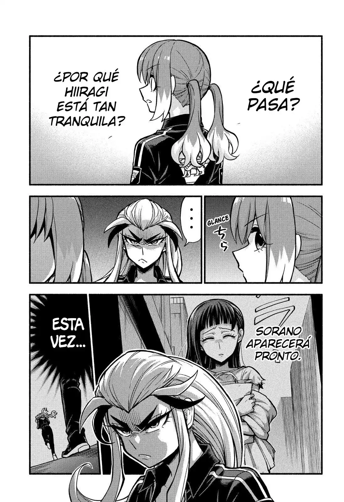 Munou Na Nana capítulo 74 página 39