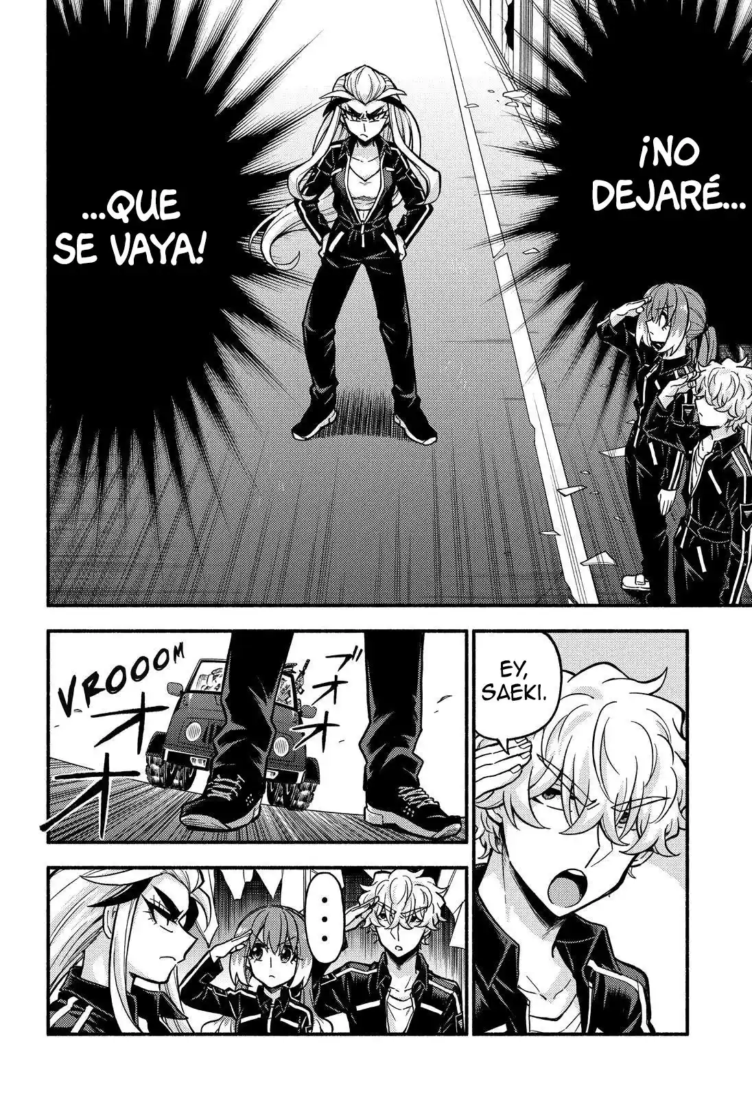 Munou Na Nana capítulo 74 página 41