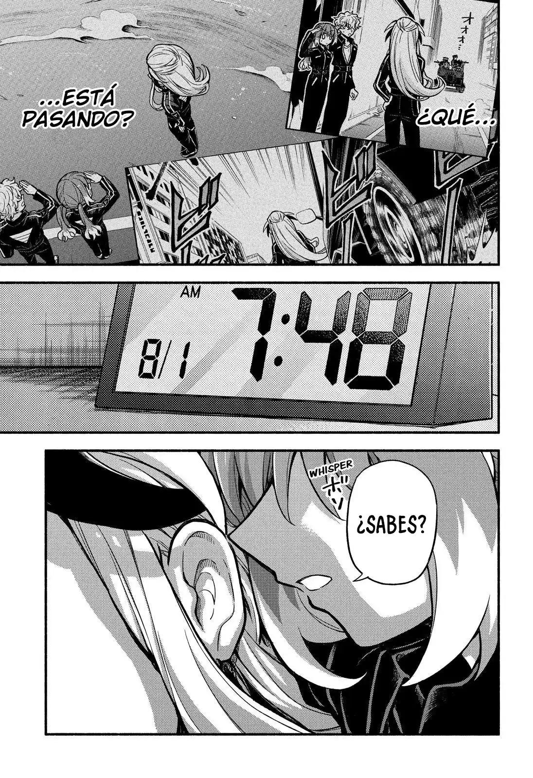 Munou Na Nana capítulo 74 página 56