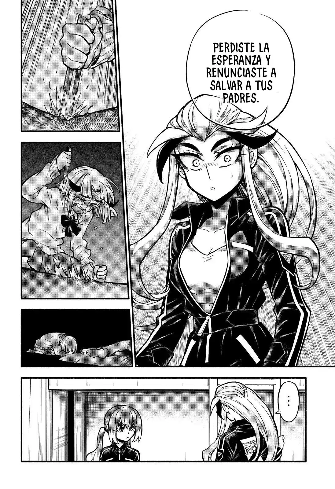 Munou Na Nana capítulo 75 página 24