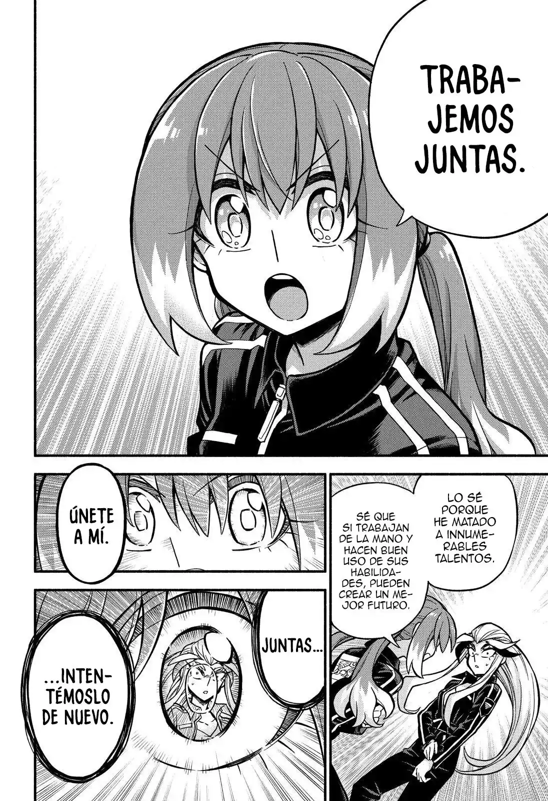 Munou Na Nana capítulo 75 página 26