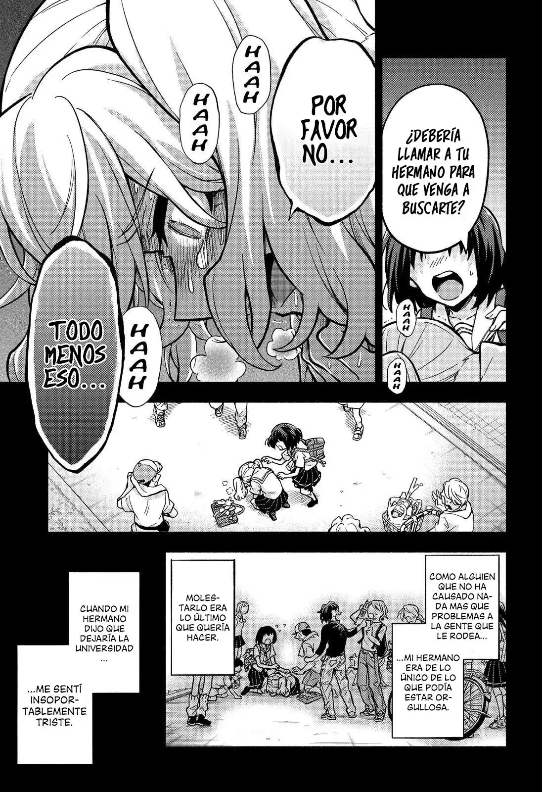 Munou Na Nana capítulo 77 página 30