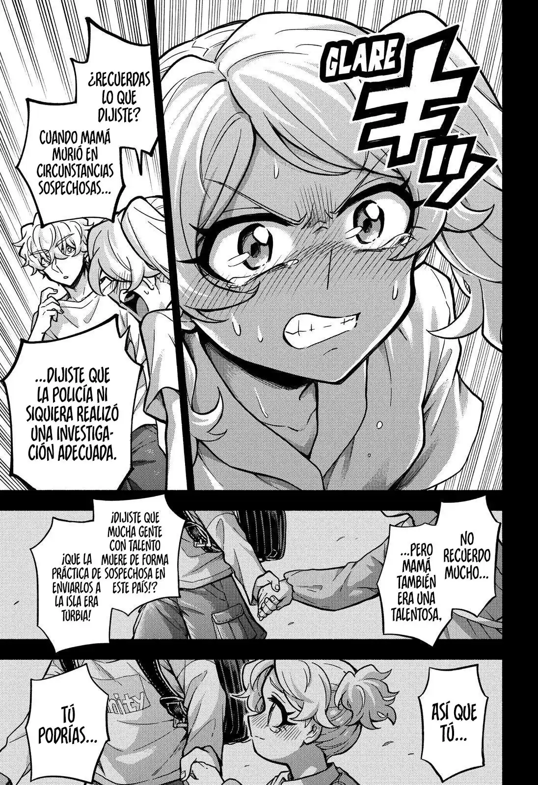 Munou Na Nana capítulo 77 página 32