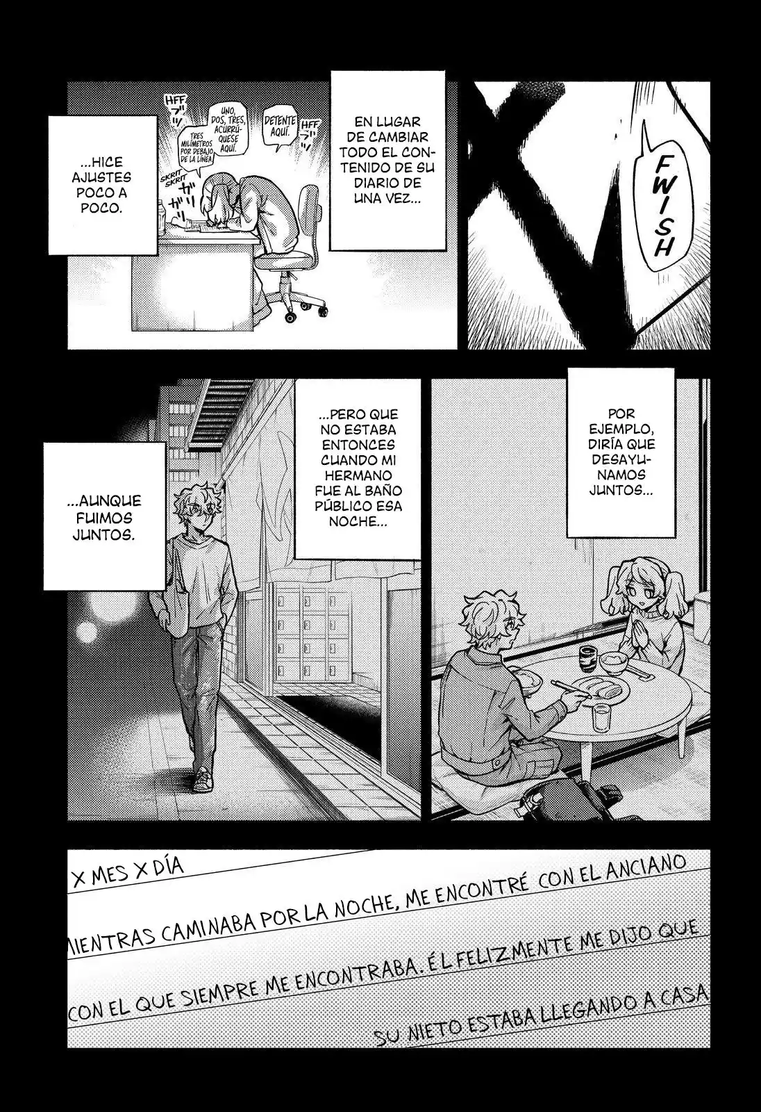 Munou Na Nana capítulo 78 página 26