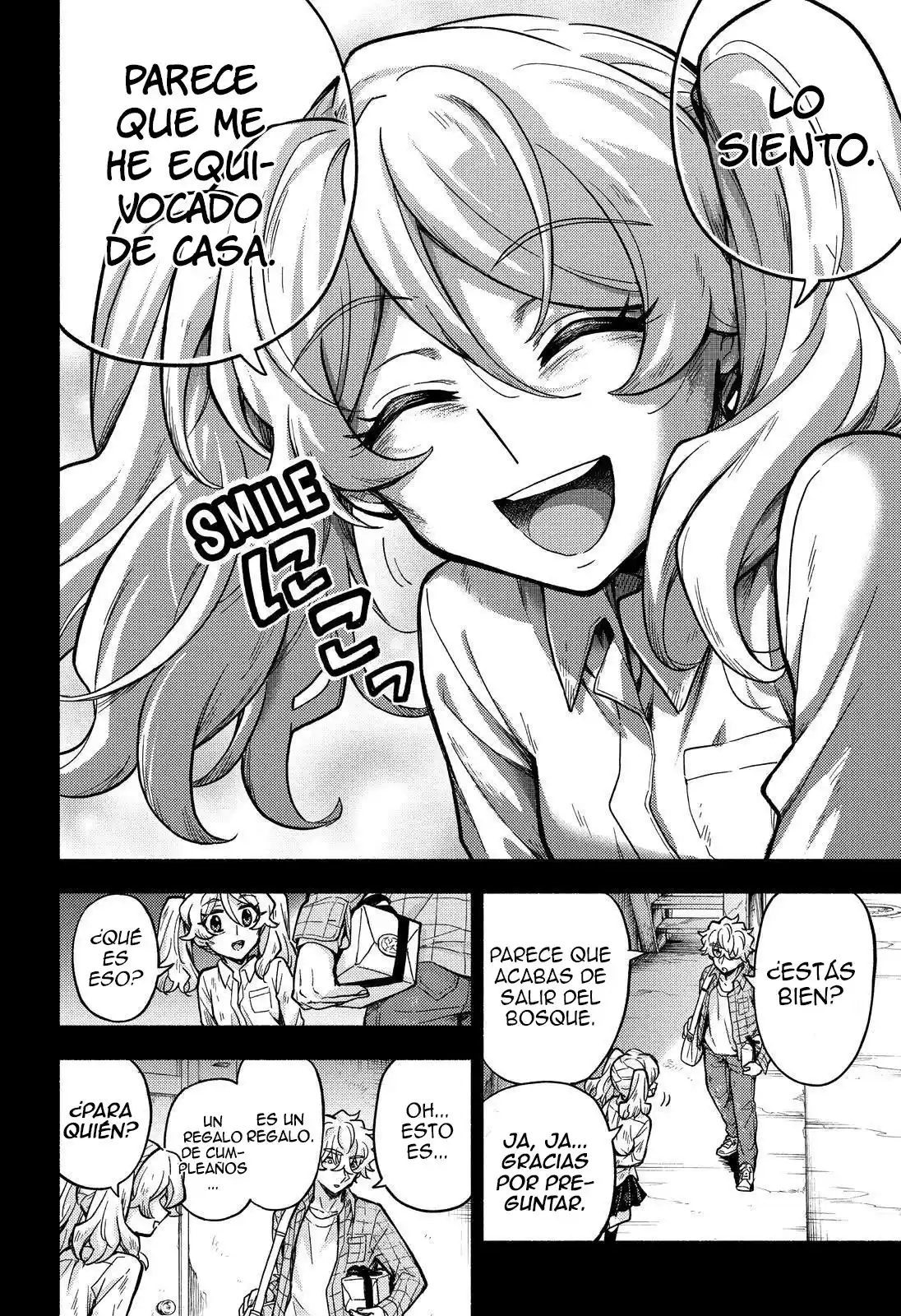 Munou Na Nana capítulo 78 página 39