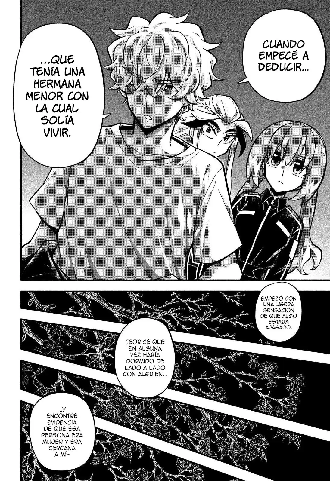 Munou Na Nana capítulo 79 página 8