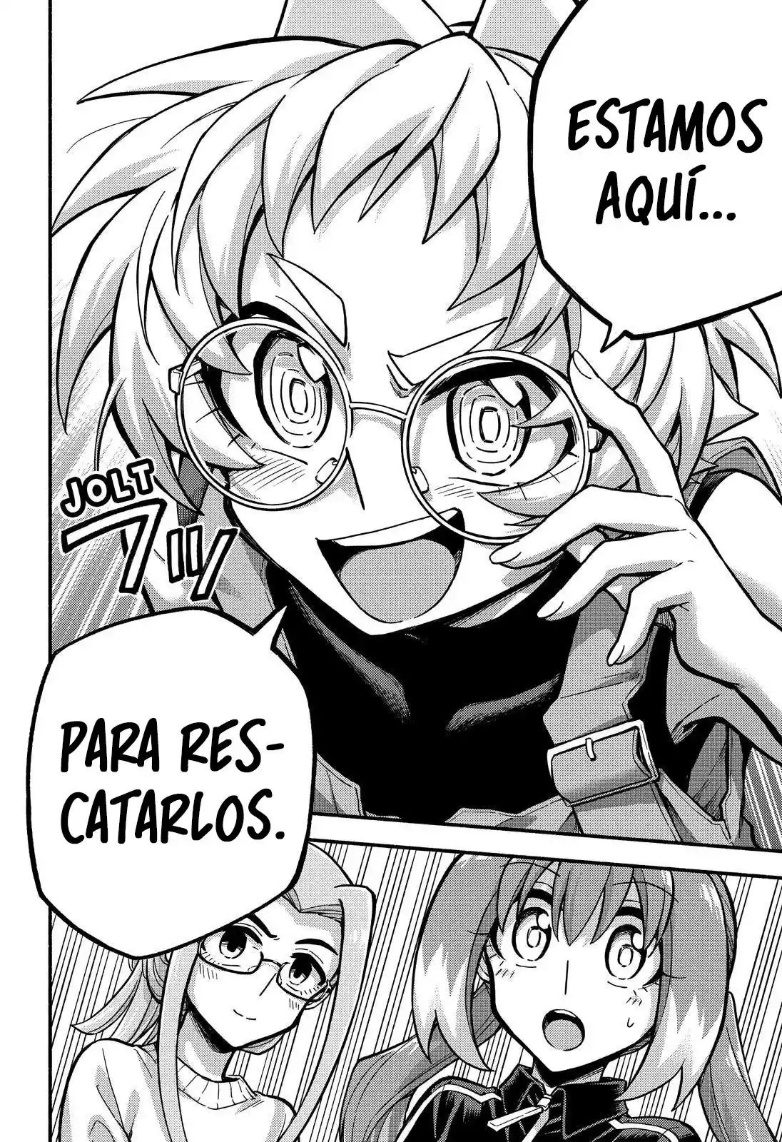 Munou Na Nana capítulo 79 página 28