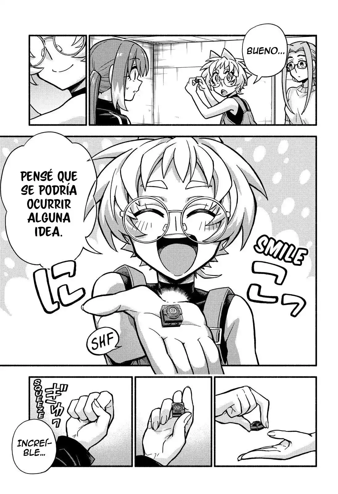 Munou Na Nana capítulo 80 página 17