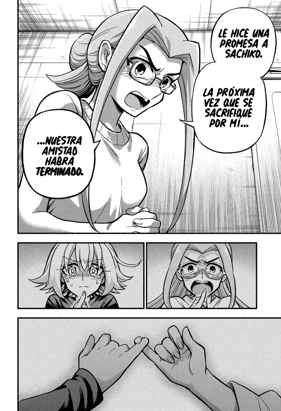 Munou Na Nana capítulo 80 página 40
