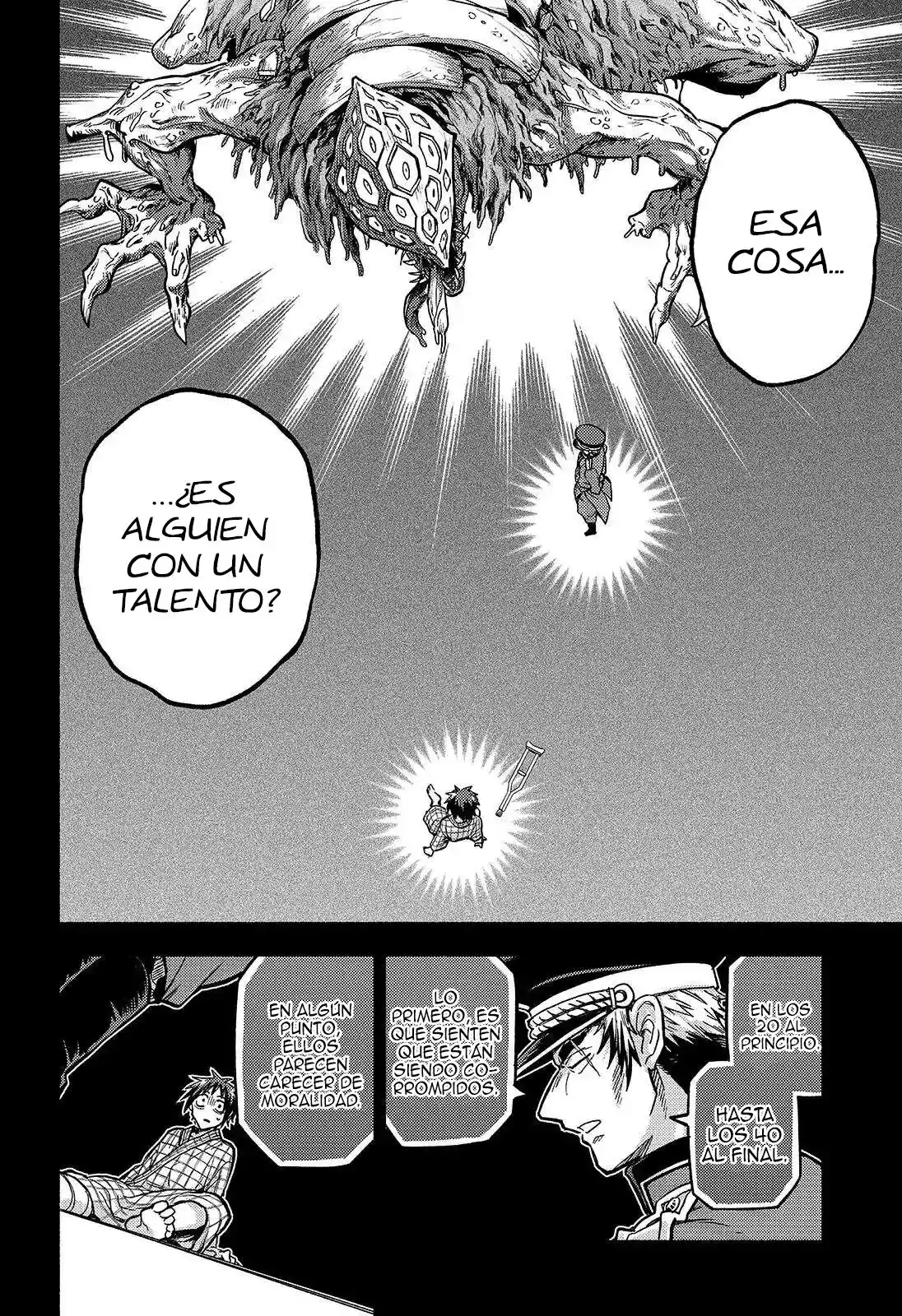 Munou Na Nana capítulo 85 página 39