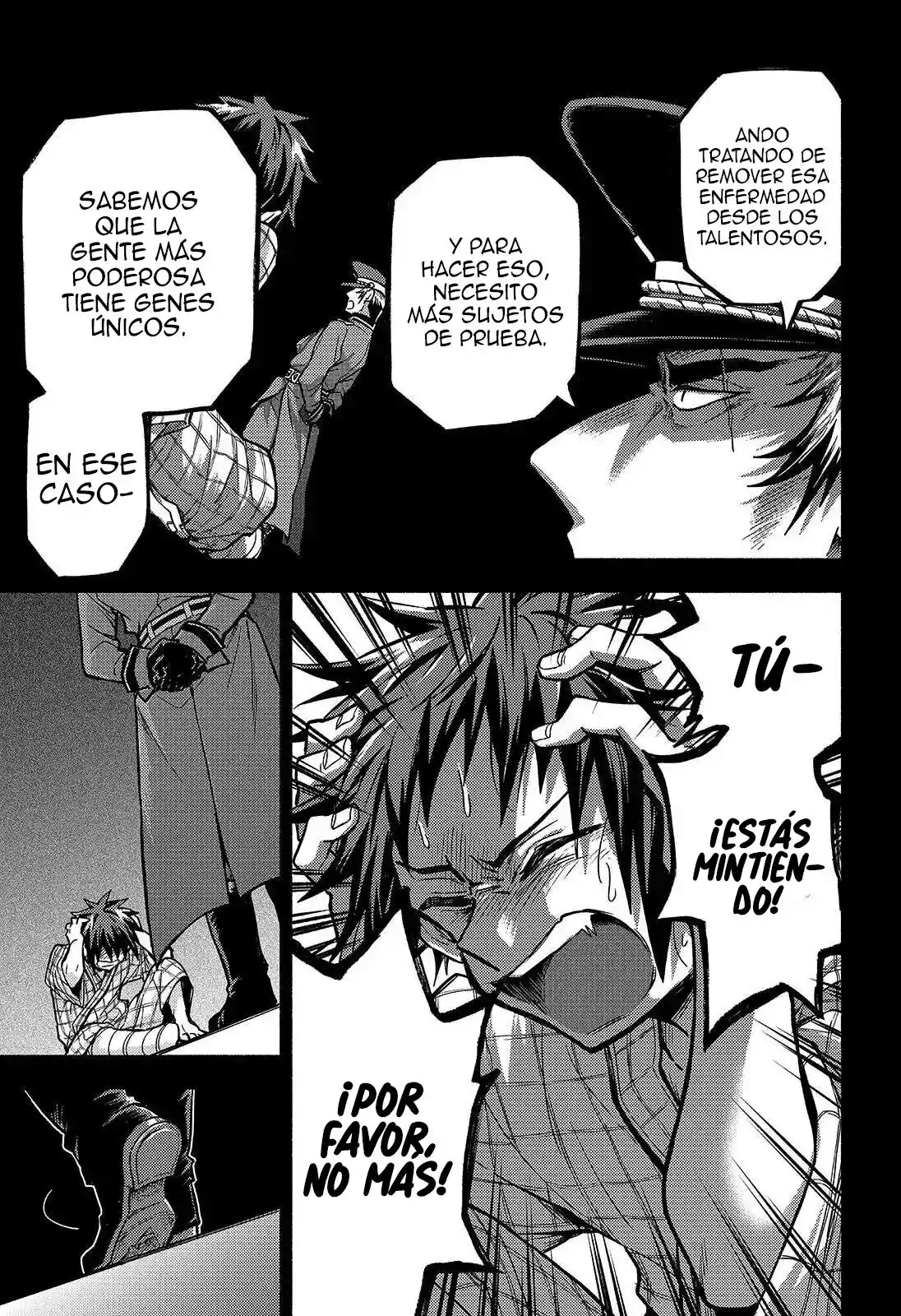 Munou Na Nana capítulo 85 página 42