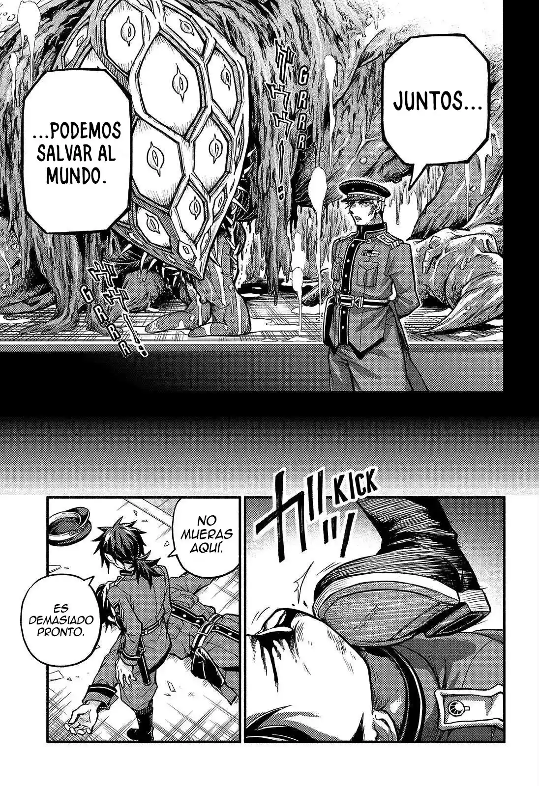 Munou Na Nana capítulo 85 página 44