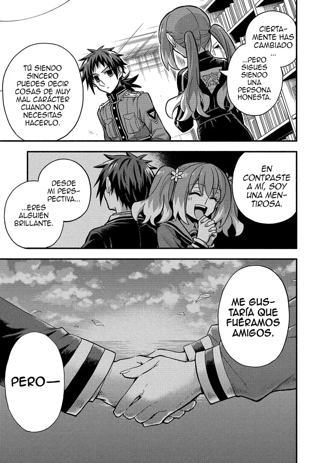 Munou Na Nana capítulo 86 página 21