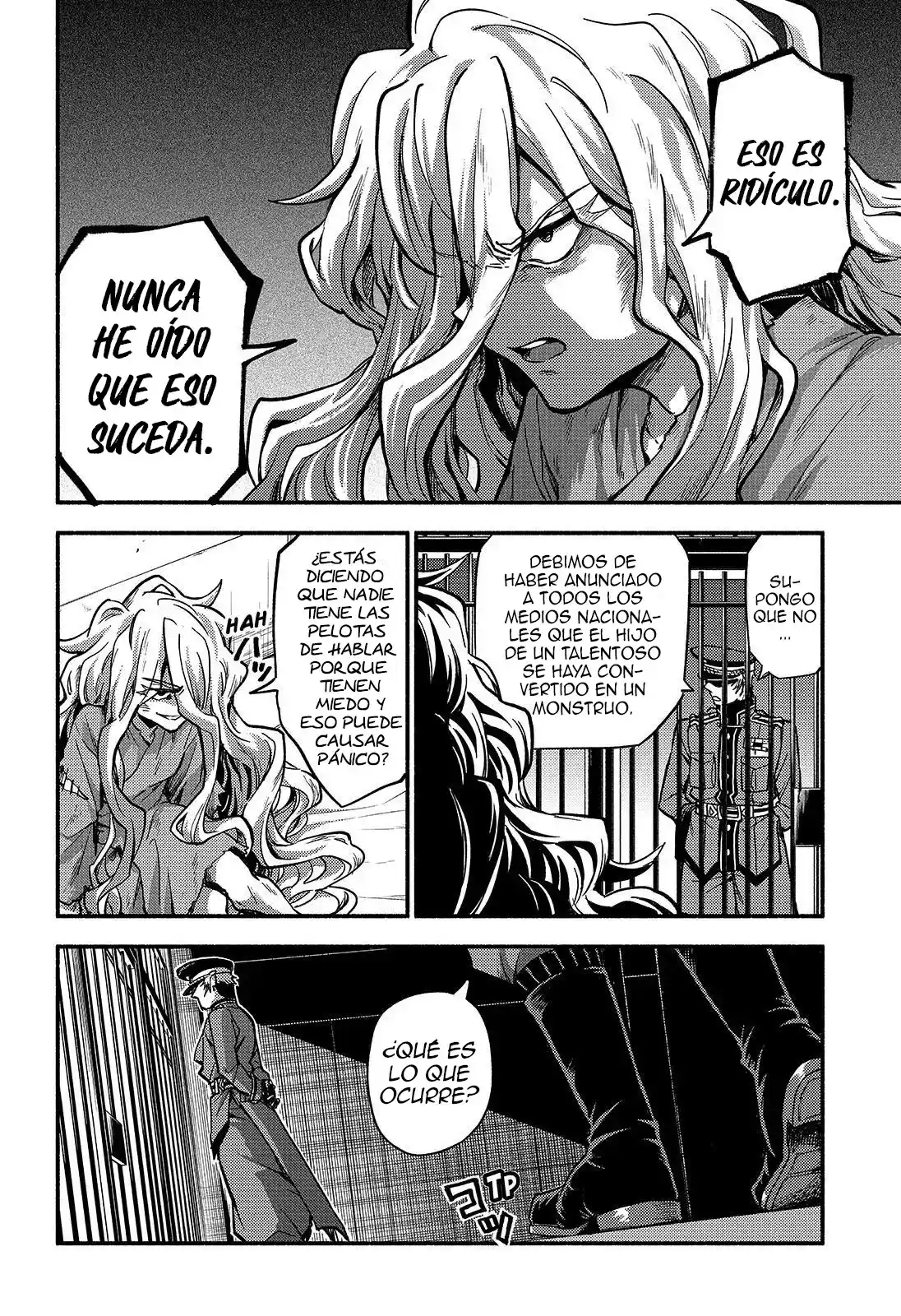 Munou Na Nana capítulo 86 página 30