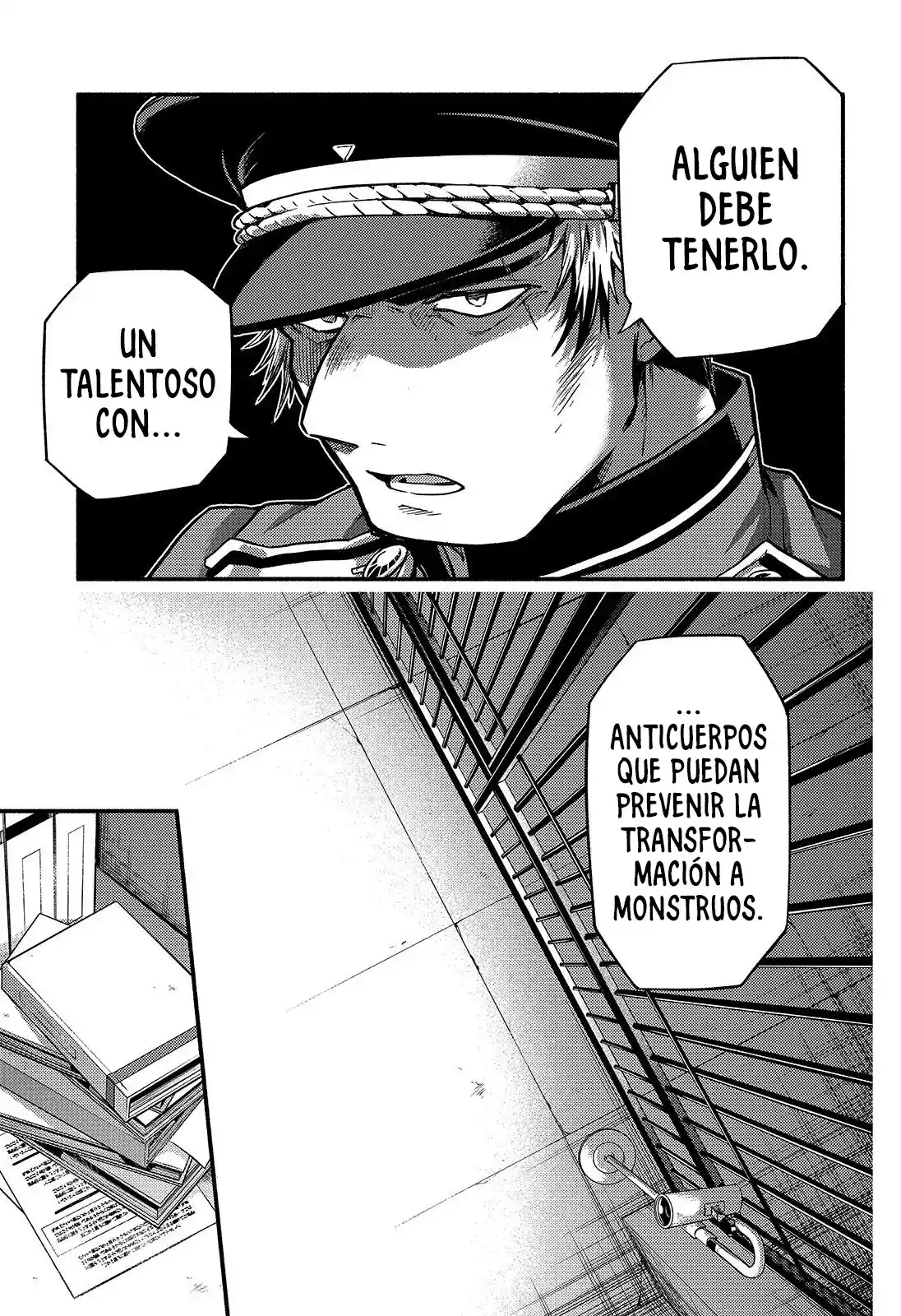 Munou Na Nana capítulo 87 página 17