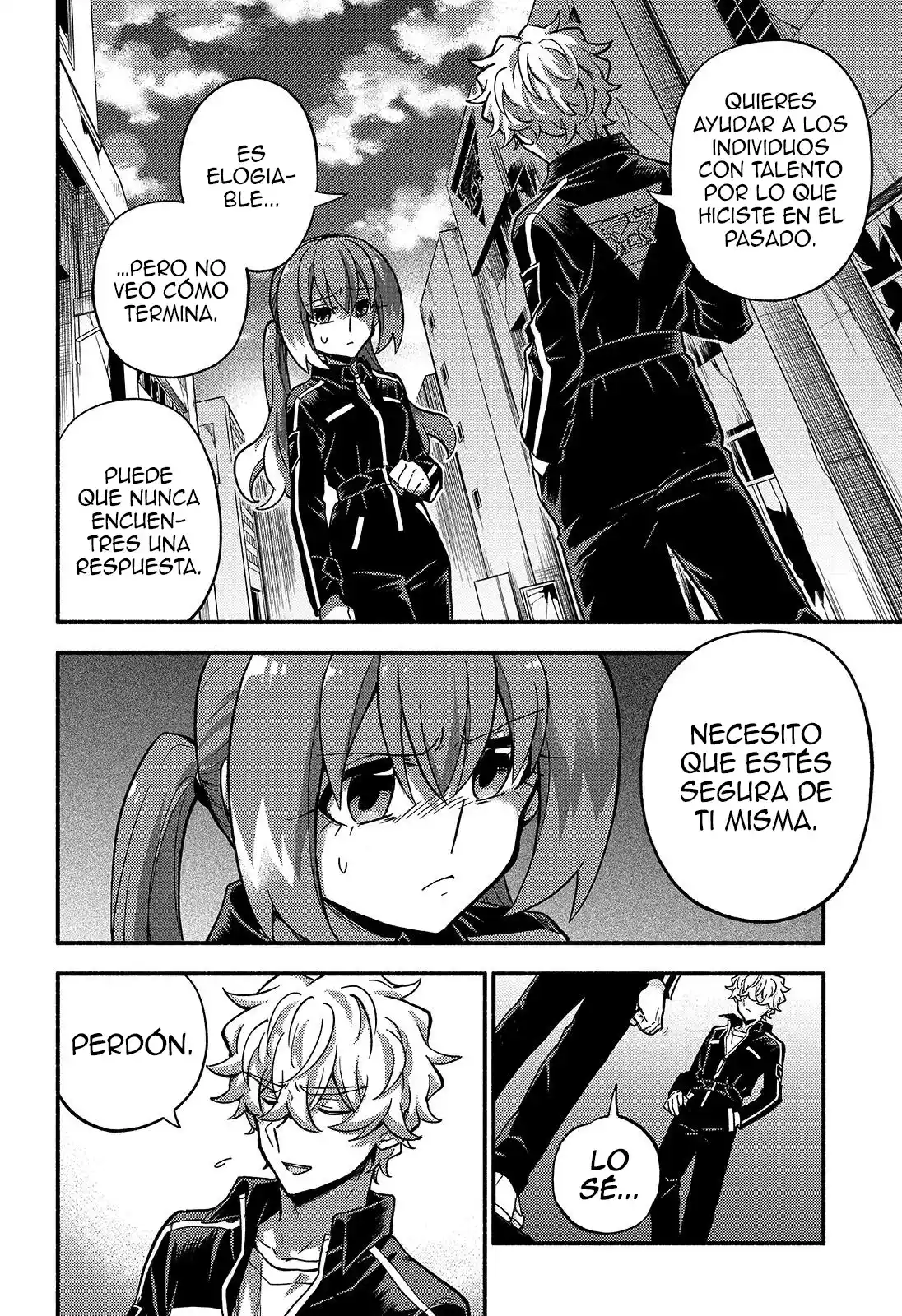 Munou Na Nana capítulo 87 página 34