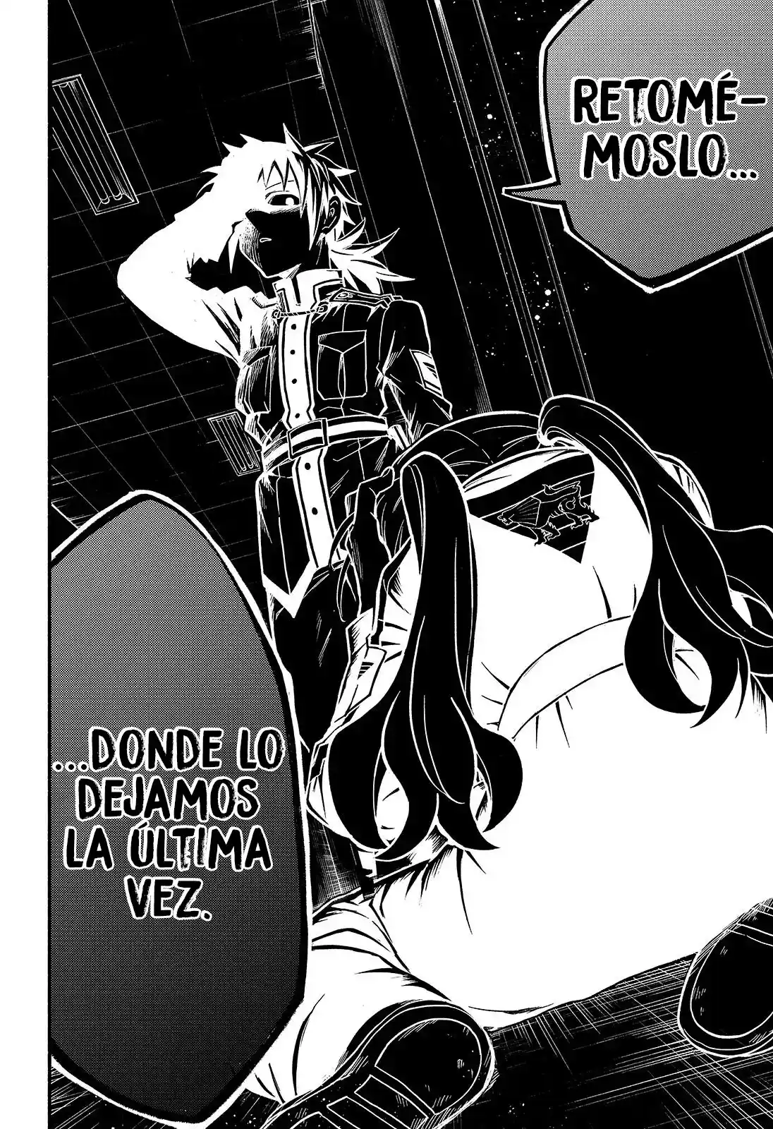 Munou Na Nana capítulo 87 página 42