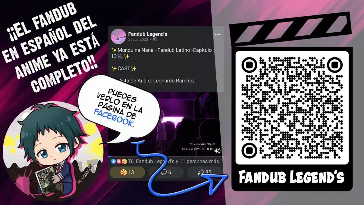 Munou Na Nana capítulo 87 página 44