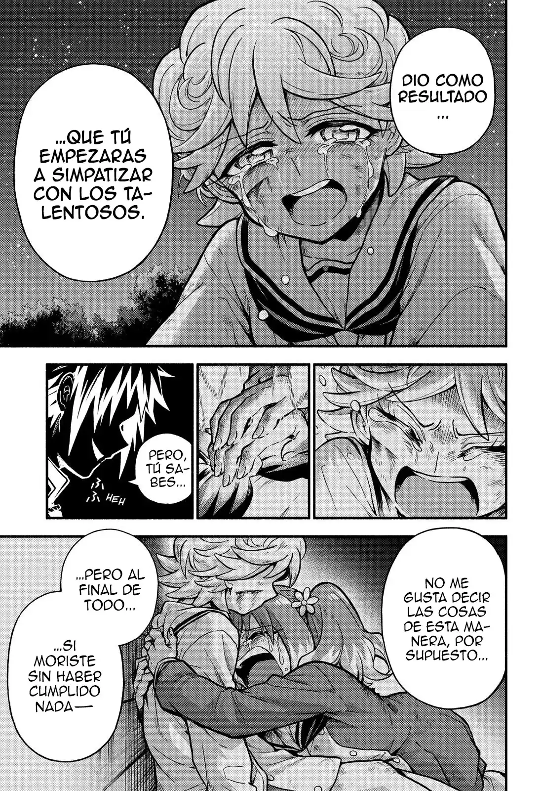 Munou Na Nana capítulo 88 página 7