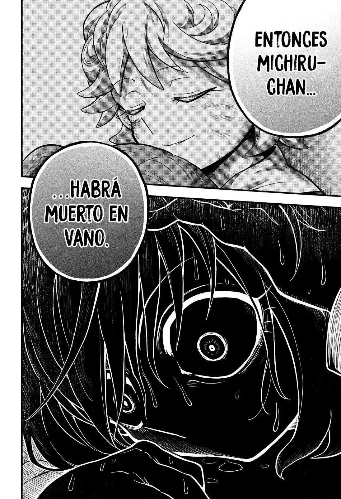 Munou Na Nana capítulo 88 página 8