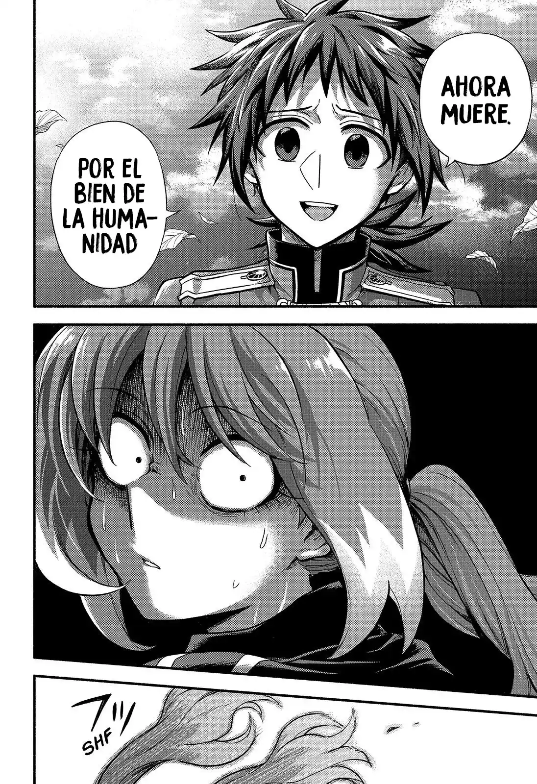 Munou Na Nana capítulo 89 página 36