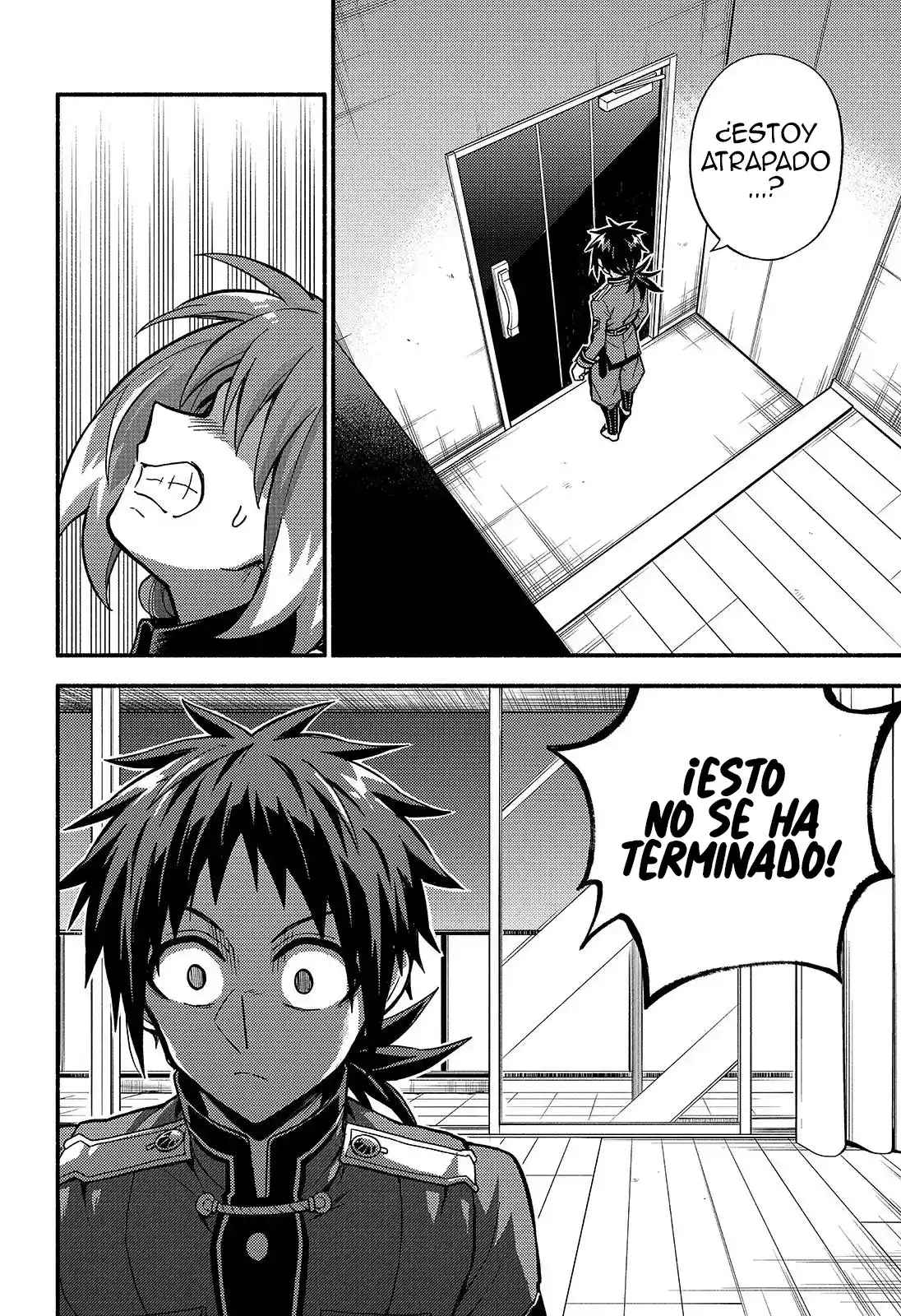 Munou Na Nana capítulo 89 página 42
