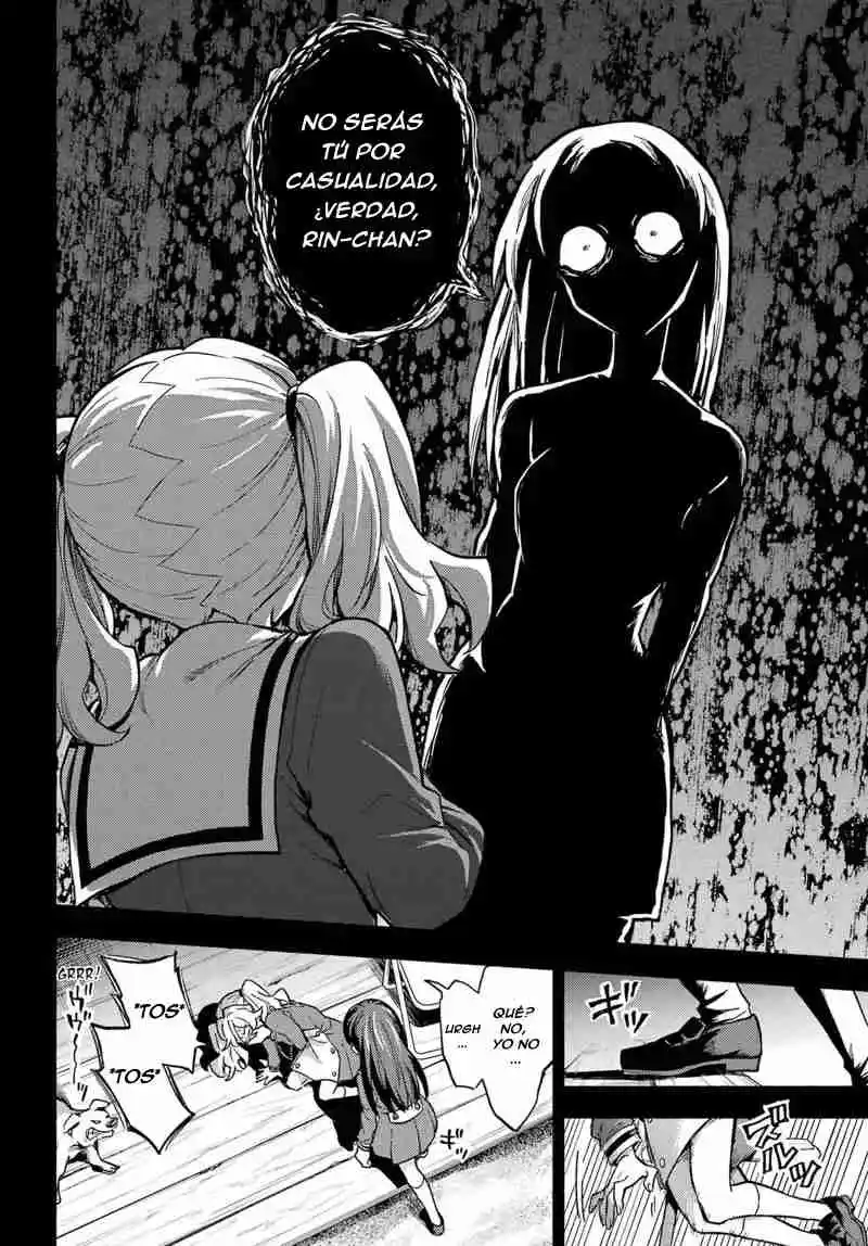 Munou Na Nana capítulo 94 página 27