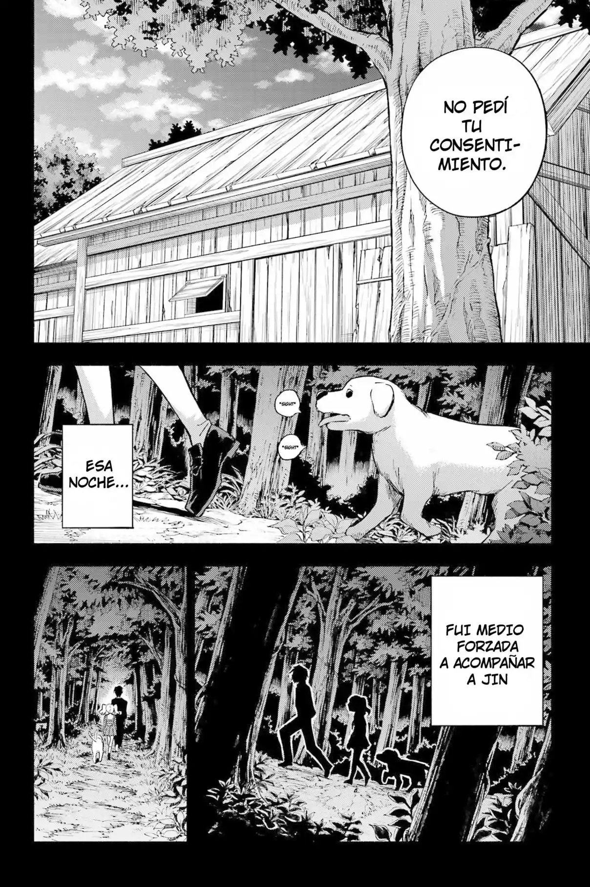 Munou Na Nana capítulo 96 página 6