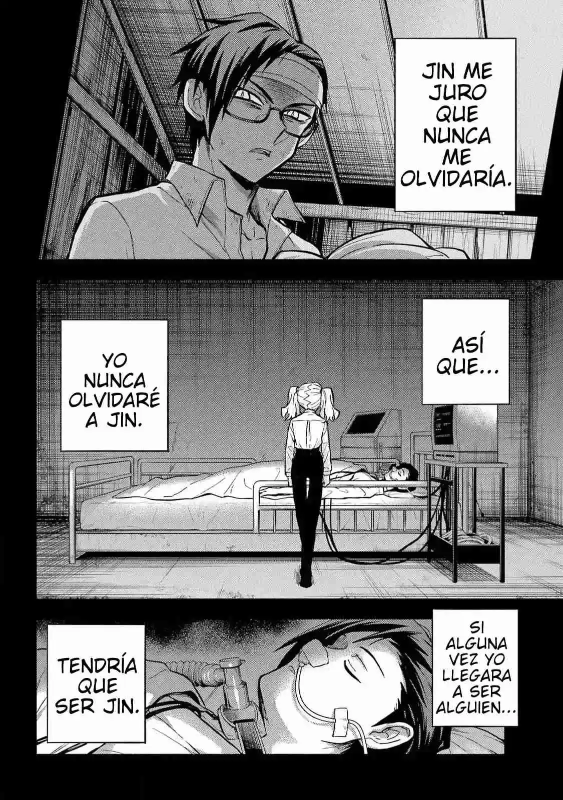 Munou Na Nana capítulo 97 página 26