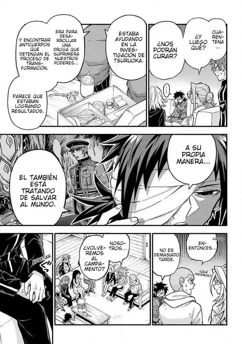 Munou Na Nana capítulo 98 página 7