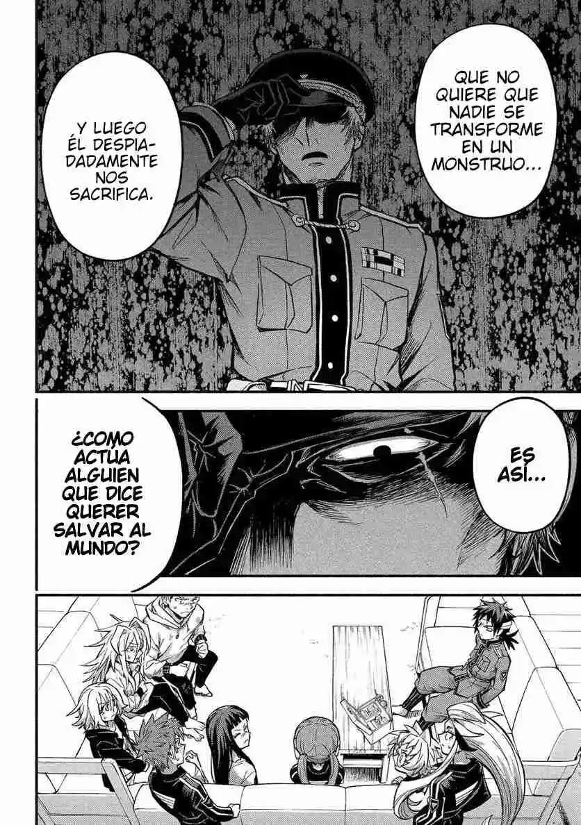 Munou Na Nana capítulo 98 página 12