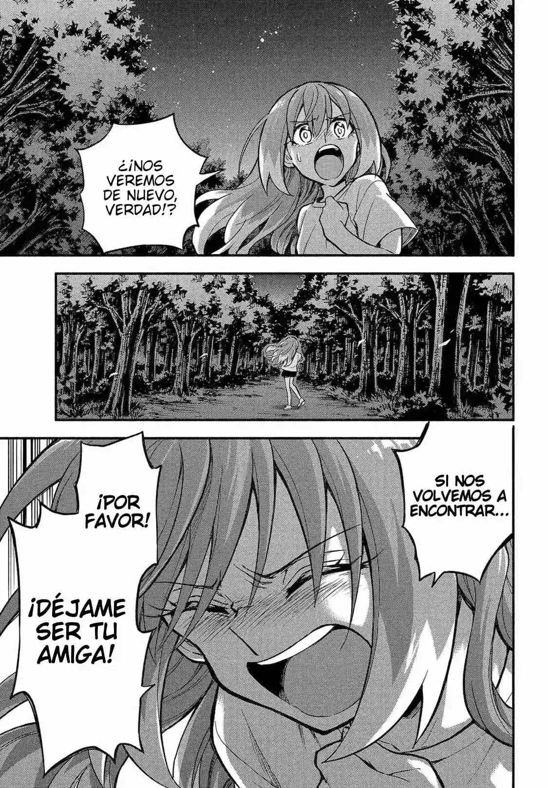 Munou Na Nana capítulo 99 página 17