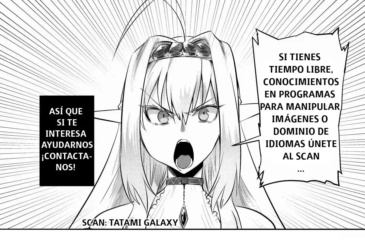 Mura Wo Yakareta Suupaa Urutora Arutimetto Kawaii Erufu No Manga - Capítulo 4 - Página 6 - LectorTMOo