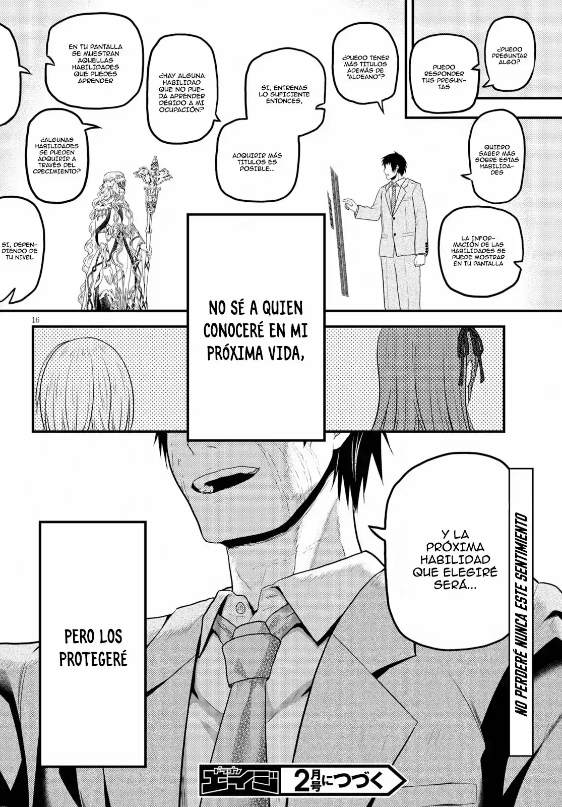 Murabito Desu Ga, Nani Ka? - Capítulo 32.50 - Página 30 - LectorTMOo