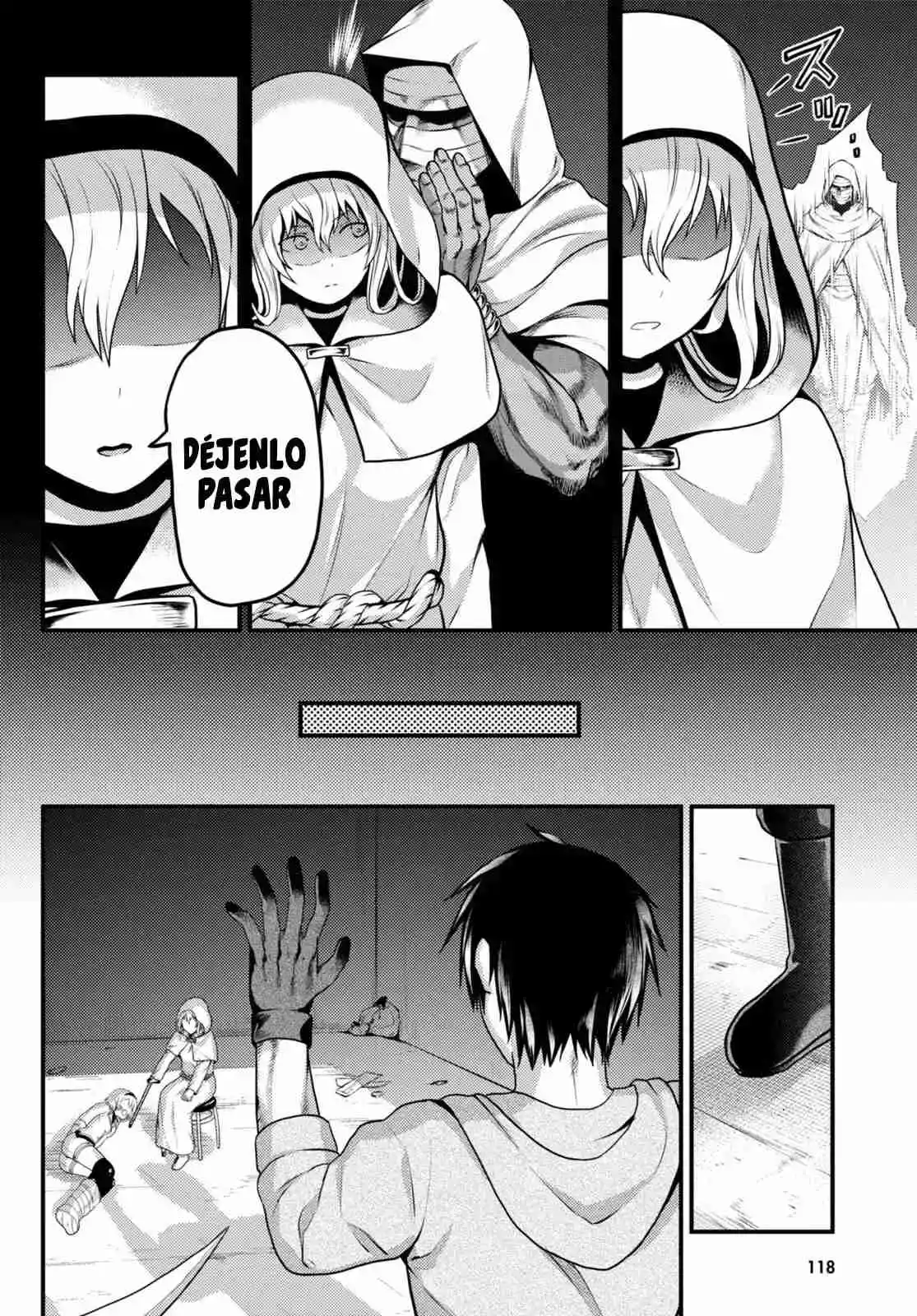 Murabito Desu Ga, Nani Ka? - Capítulo 60 - Página 5 - LectorTMOo