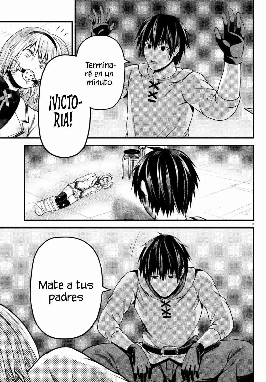 Murabito Desu Ga, Nani Ka? - Capítulo 60 - Página 6 - LectorTMOo