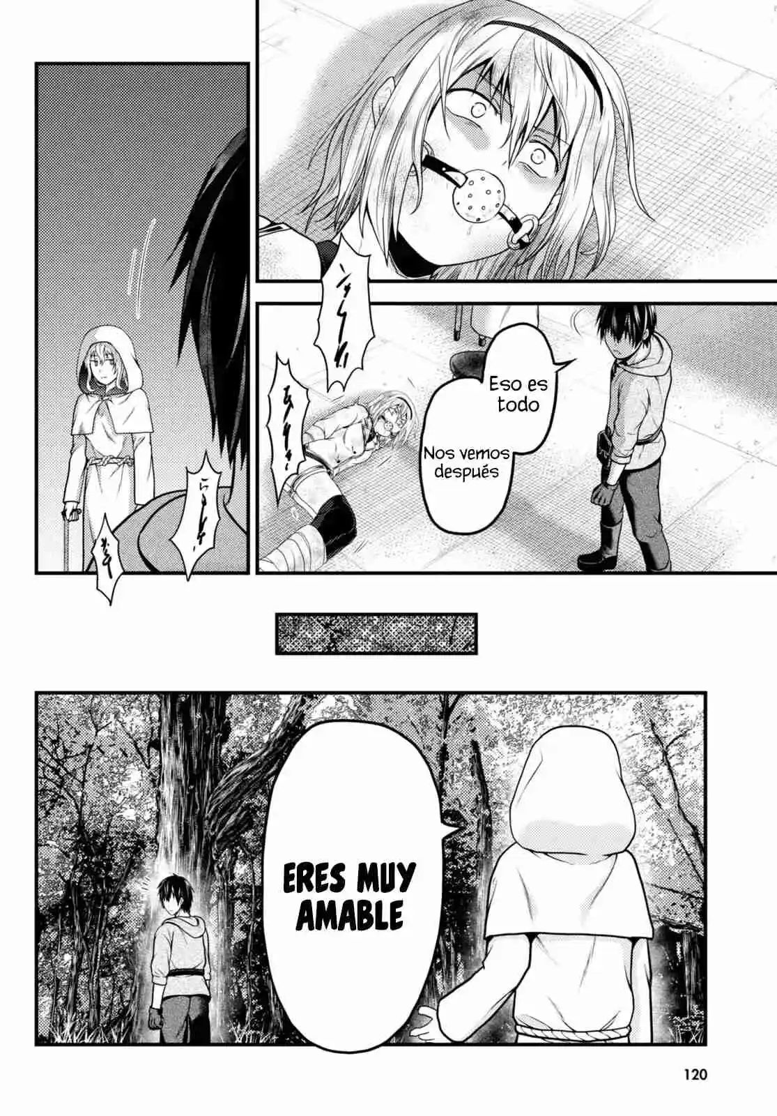 Murabito Desu Ga, Nani Ka? - Capítulo 60 - Página 7 - LectorTMOo
