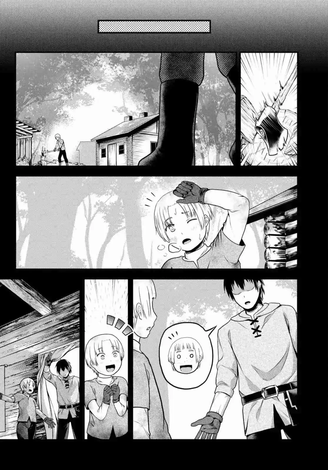 Murabito Desu Ga, Nani Ka? - Capítulo 60 - Página 11 - LectorTMOo