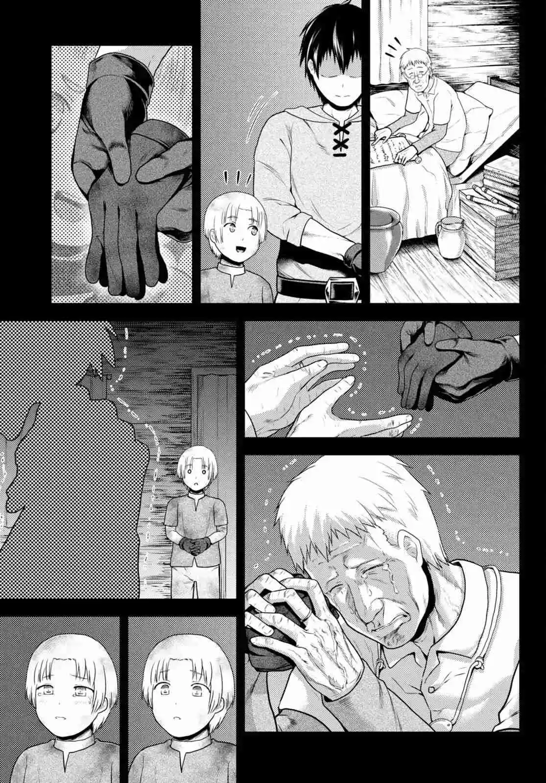 Murabito Desu Ga, Nani Ka? - Capítulo 60 - Página 12 - LectorTMOo