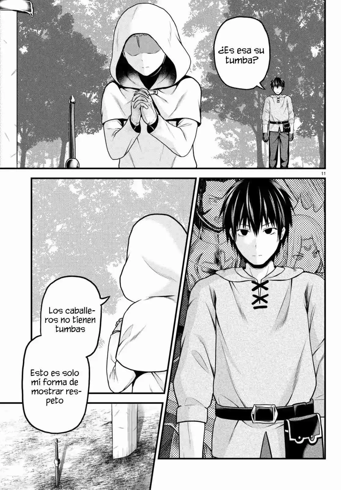 Murabito Desu Ga, Nani Ka? - Capítulo 60 - Página 14 - LectorTMOo